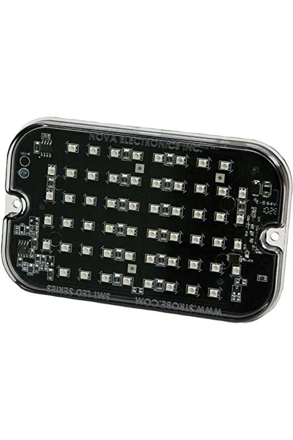 - 3910A - Directional LED: Rectangular surface mount - (Pack of 1)
