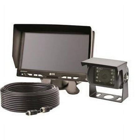 ECCO 7 In. Budget Camera
