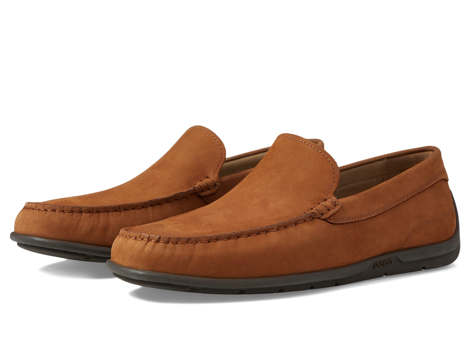 ? Ecco Classic Moc 2.0 Shoe.  Size 41 EU 7-7.5 US ECCO MEN main image 3