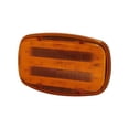 thumbnail image 1 of Ecco Warning Light,Amber,3-29/32" H ED0016A, 1 of 2