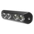thumbnail image 1 of ECCO Directional,4 LED,Surface Mount,Split (ED3704RC), 1 of 1