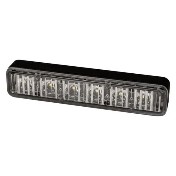 ECCO ED3706C DIRECTIONAL LED: SURFACE/SWIVEL BRACKET/CLAMP/SELF-ADHESIVE MOUNT