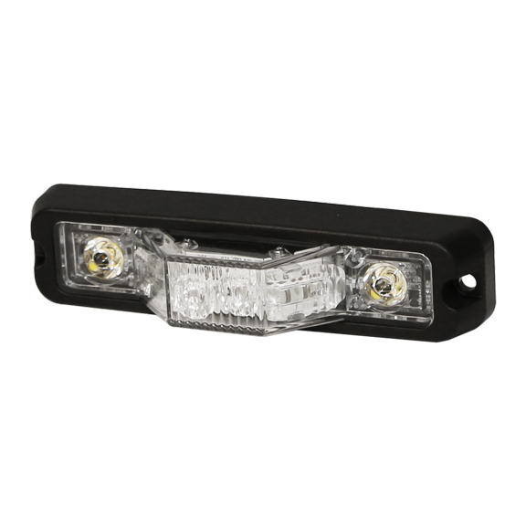 Ecco Warning Light,5-3/8" L,3" W ED3777A