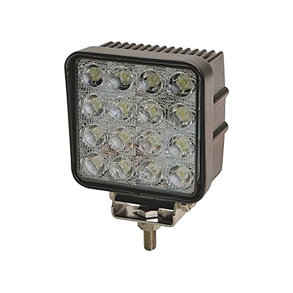 Ecco Flood Light,LED,2-13/16" D EW2421