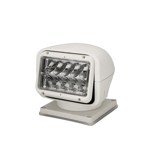 ECCO EW3011 2.7 amp Wireless Permanent Spotlight, White