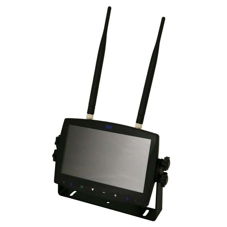 Monitor digital Inalámbrico 5.6 LCD color audio 12-24Vcc EC7008WM - Código: EC7008WM | Compra en Guadalajara