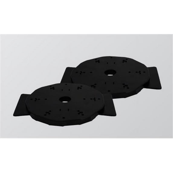 ECCO Electronics E51-EZ5500HBTK 5500 Series Mounting Kit