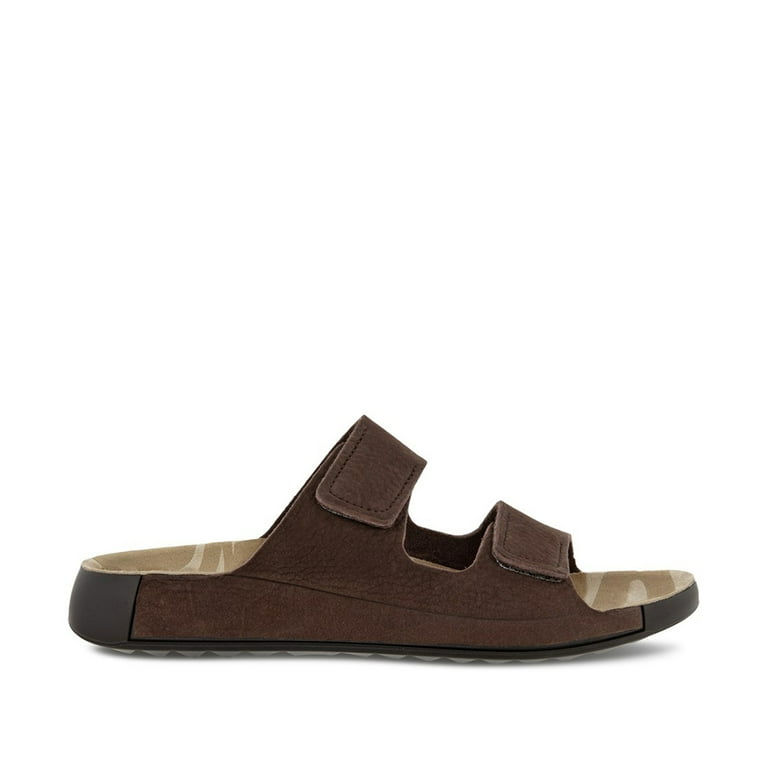 Ecco mens hotsell leather sandals