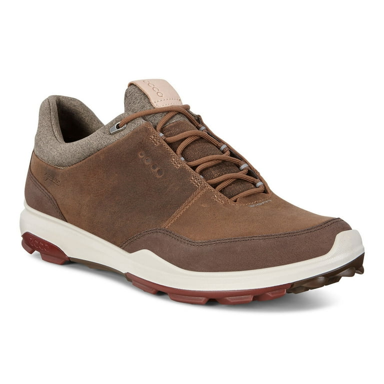 ECCO Men s BIOM Hybrid 3 GTX Golf Shoes Walmart