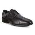 thumbnail image 1 of Ecco Men's Citytray Santiago in Black, 7 US, 1 of 7