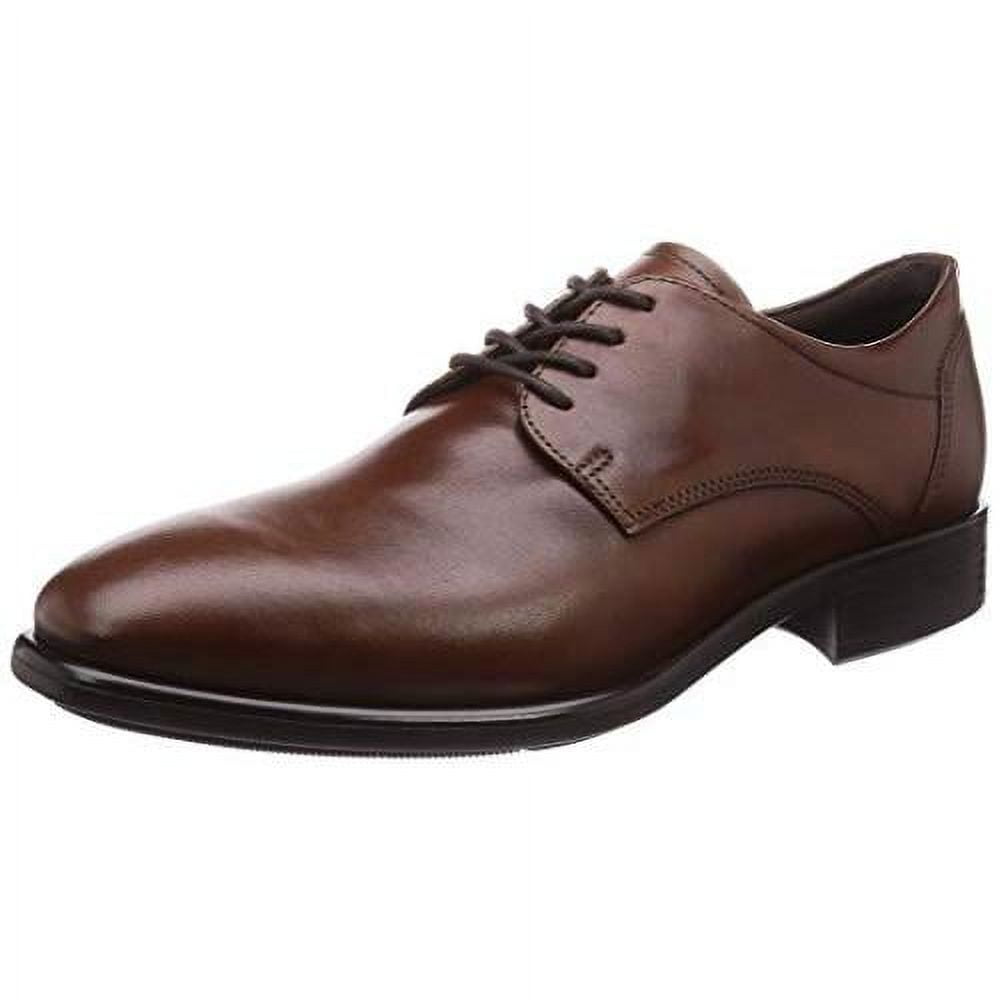 Ecco Men’s Citytray Slip On Shoes Cognac Ecco Citytray Slip-on Men main image 2