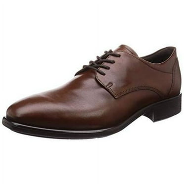 ECCO Men's Citytray Plain Toe Tie Oxford