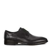 ECCO Men's Citytray Shoe in Black, 45 EU