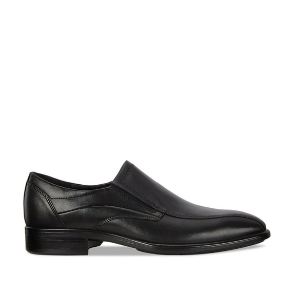 ECCO Men's Citytray Slip-On in Black, 39 EU
