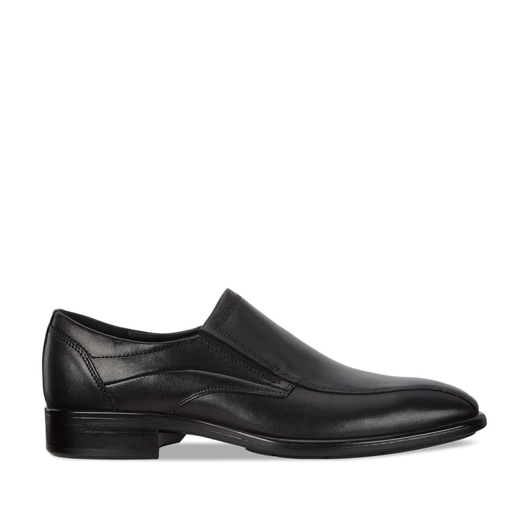 Ecco Men’s Citytray Slip On | Size 41 ECCO CITYTRAY BIKE TOE SLIP ON BLACK - MENS - Lamey Wellehan  main image 2