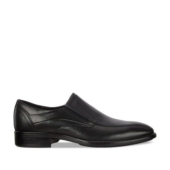 ECCO Men's Citytray Slip-On in Black, 44 EU
