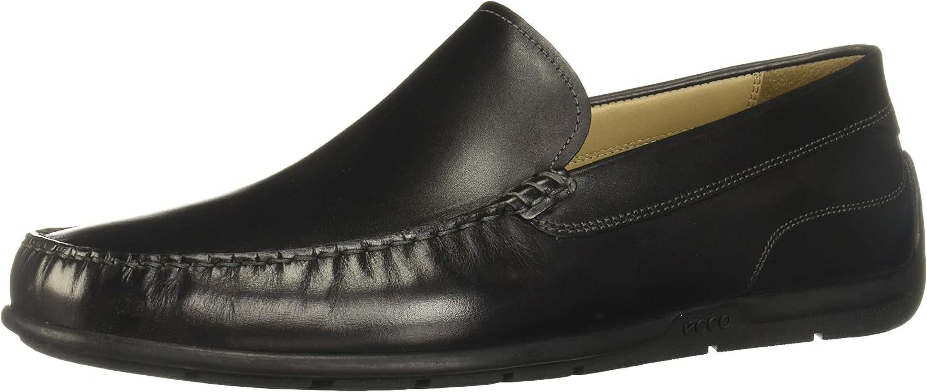 Mocassim Stacy Adams Masculino - Conforto E Estilo Slip-on Preto