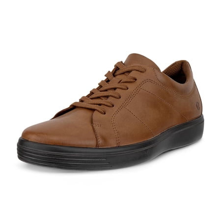 ECCO Men's Classic Retro Lace Up Comfort Sneaker
