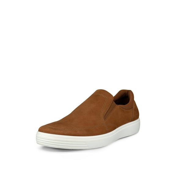 ECCO Men's Classic Retro Slip On Comfort Sneaker