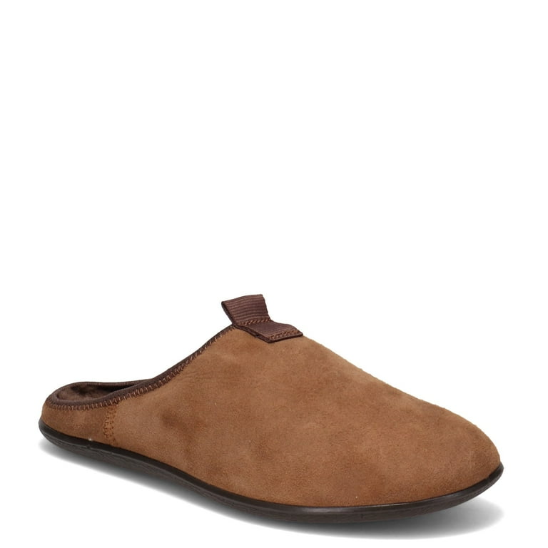 ECCO Men s Easy Hygge Slipper Cocoa Brown 10 10.5 Walmart