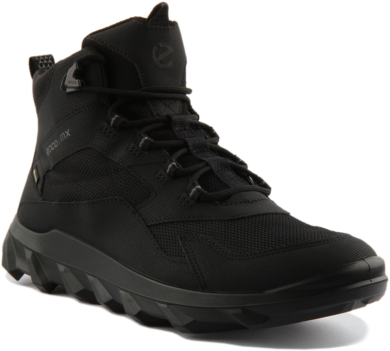 ECCO Men's Ecco Mx M in Black, 42 EU
