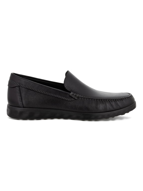 Men's Ecco S Lite Moc M in Black, 43 EU