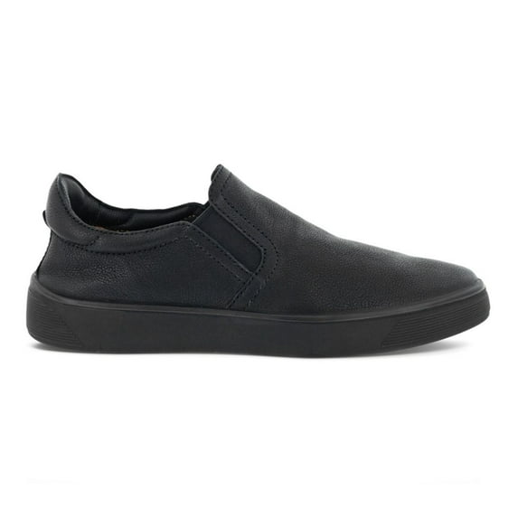 ECCO Men's Ecco Street Tray M in Black, 45 EU