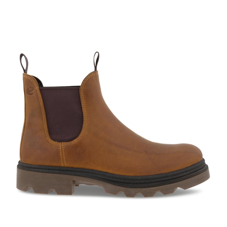 ECCO MEN\'S GRAINER CHELSEA BOOT ECCO Grainer Chelsea Boot SKU: 9782206 - YouTube main image 4