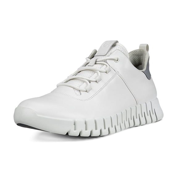 ECCO Men's Gruuv Lace Up Comfort Sneaker