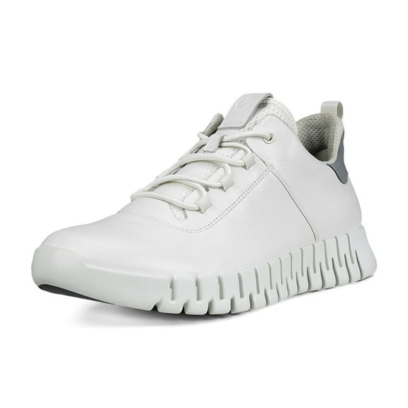 ECCO Men's Gruuv Lace Up Comfort Sneaker