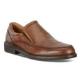 thumbnail image 1 of ECCO Men's Holton Apron Toe Slip On Amber - 621124-01112, 1 of 7