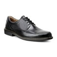 thumbnail image 1 of ECCO Men's Holton Apron Toe Tie Black - 621114-01001, 1 of 7