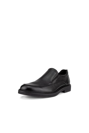 Man\'s Loafers ECCO S Lite Hybrid Apron Toe Slip-On. Us 9 -9.5. EU 43 ECCO S Lite Hybrid Plain Toe Black Dress Shoes 520394 EU 47  main image 3