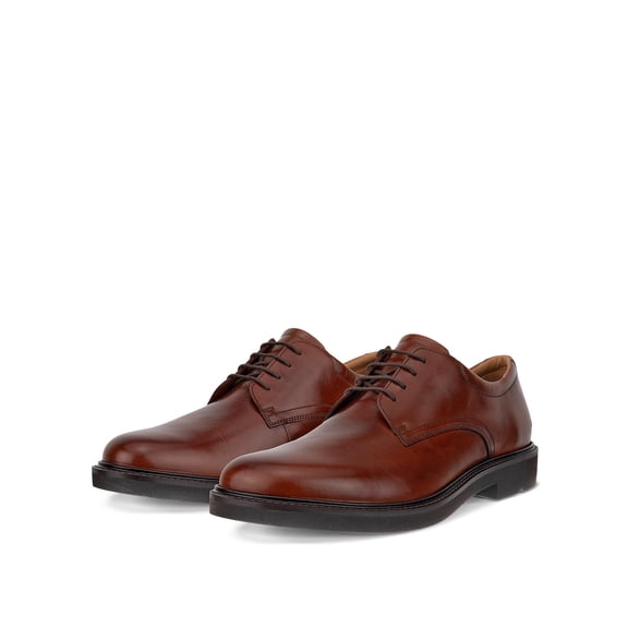 ECCO Men's London Derby Oxford Dress Shoe
