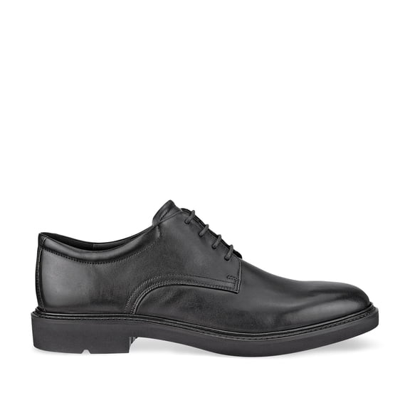 ECCO Men's London Derby in Black, 40 EU