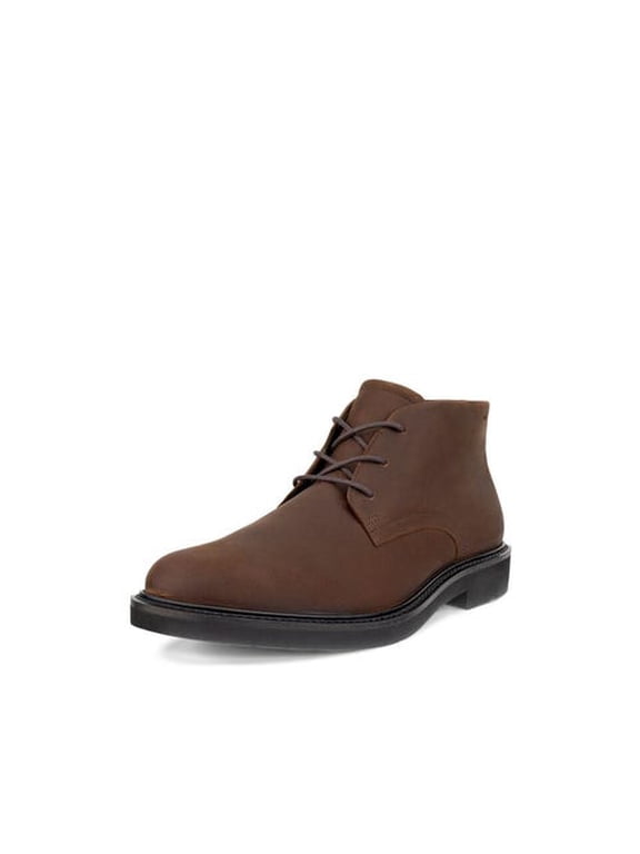 Men's Metropole London Lace Up Waterproof Chukka Boot Cocoa Brown - 52573402482