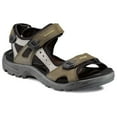 thumbnail image 1 of ECCO Men's Offroad Hiking Sandal Sport, Tarmac/Moon Rock, 43 M EU (US Men's 9-9.5 M), 1 of 5