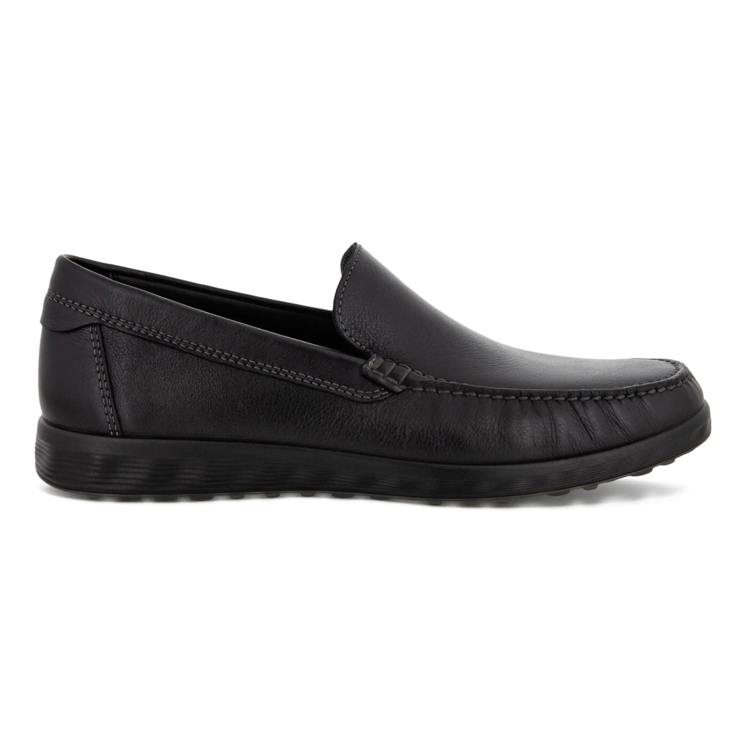 ECCO Men's S Lite Classic Moc Black 39 M