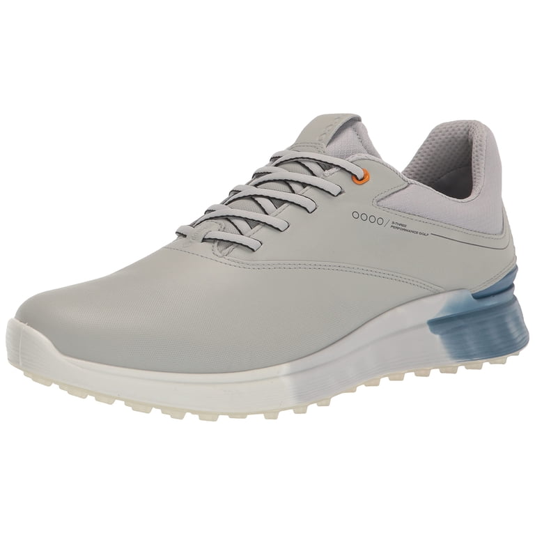 ECCO S-Three Goretex Spikeless‎ Golf Shoes Waterproof Mens US 12-12.5 46 Gray s-l400.jpg main image 3