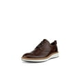 thumbnail image 1 of ECCO Men's ST.1 Hybrid Cap Toe Comfort Oxford, 1 of 7