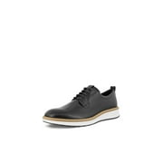ECCO Men's ST. 1 Hybrid Perforated Leather Derby Oxford