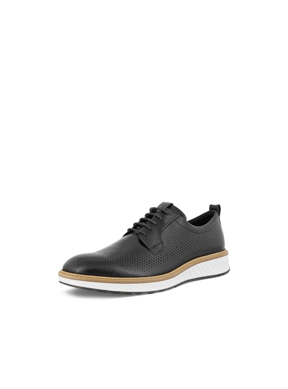 Men's ST. 1 Hybrid Perforated Leather Derby Oxford