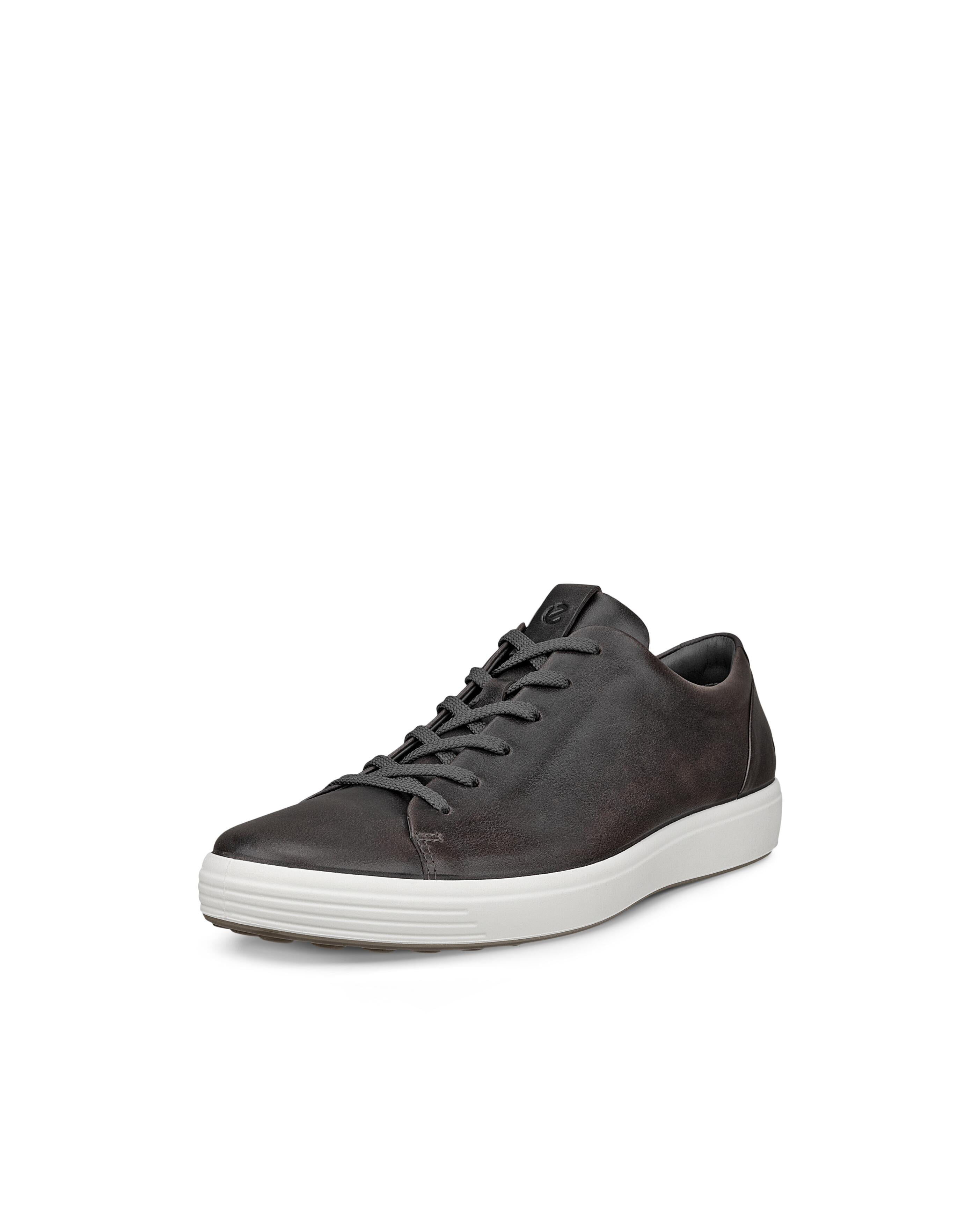 ECCO Men's Soft Premier Comfort Fashion Sneaker