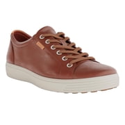 ECCO Men's Soft 7 Sneaker Cognac - 430004-01053