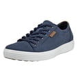 thumbnail image 1 of ECCO Men's Soft 7 Sneaker, Marine Nubuck/Lion, 11-11.5, 1 of 3