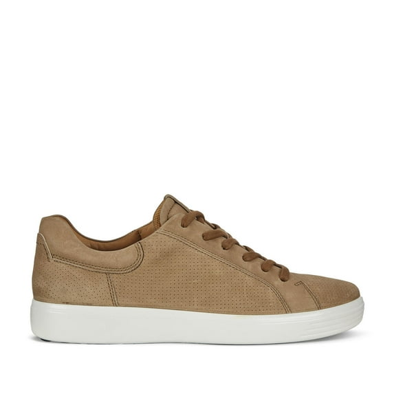 ECCO Men's Soft 7 Shoe in Camel, 44 EU