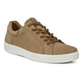 thumbnail image 1 of ECCO Men's Soft 7 Street Summer Sneaker Camel Nubuck - 470264-02034, 1 of 7