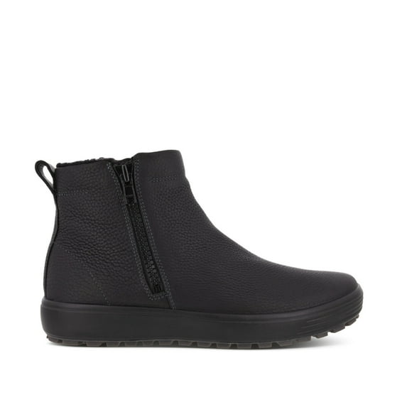 ECCO Men's Soft 7 Tred in Black, 43 EU