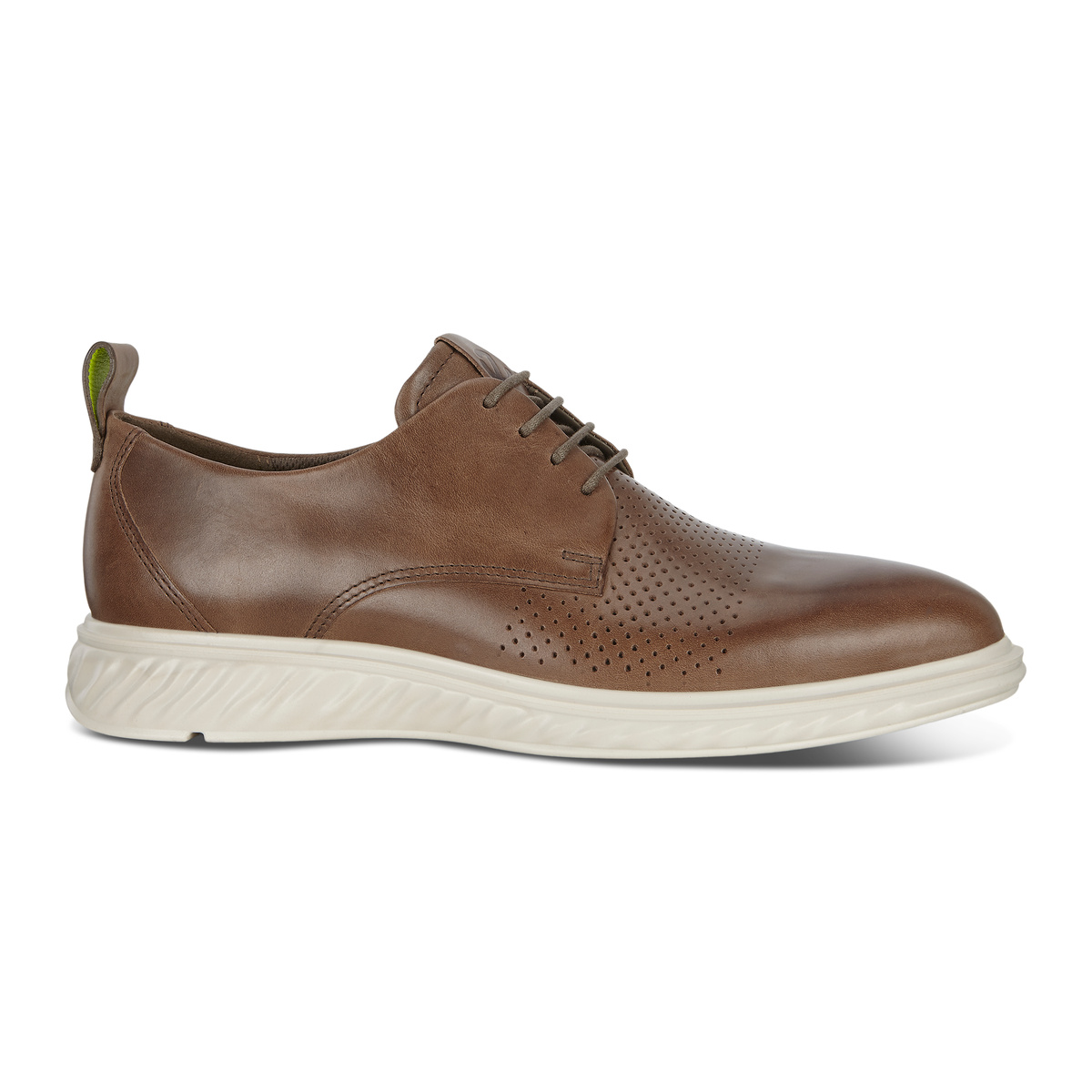 ecco men's st 1 hybrid lite modern tie oxford