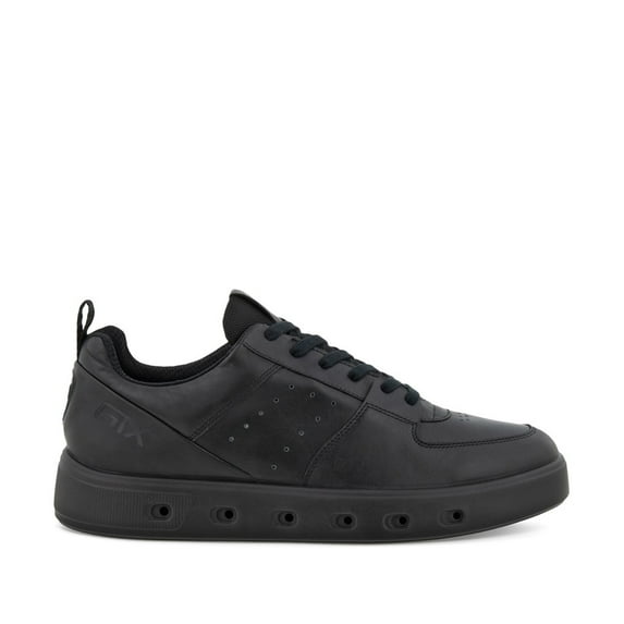ECCO Men's Street 720 in Black, 46 EU